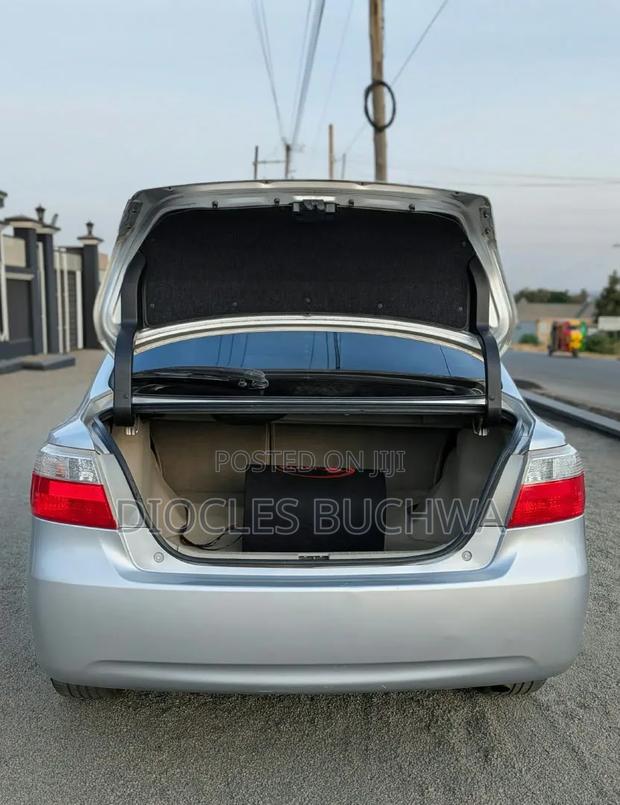 Toyota Premio 1.8 AWD 2008 Silver