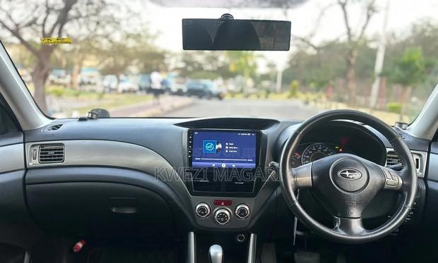 Subaru Forester 2010 Black