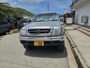 Toyota Hilux 2008 Gray for sale