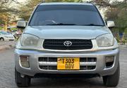Toyota RAV4 2006 Gold for sale