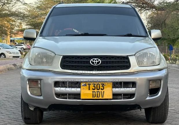 Toyota RAV4 2006 Gold