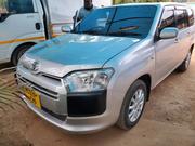 Toyota Succeed 2012 Silver for sale