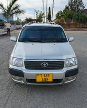 Toyota Succeed 2006 Silver for sale