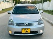 Toyota Raum 1.5 AWD 2006 Silver for sale
