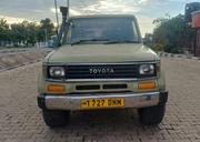 Toyota Land Cruiser Prado 1999 Brown for sale