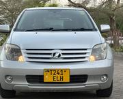 Toyota IST 2005 Silver for sale