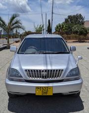 Toyota Harrier 2006 Silver for sale