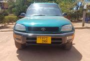 Toyota RAV4 1999 Green for sale