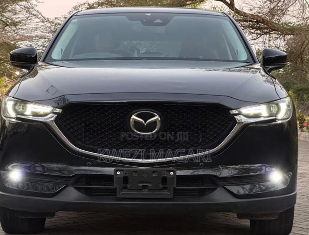 Mazda CX-5 2017 Black