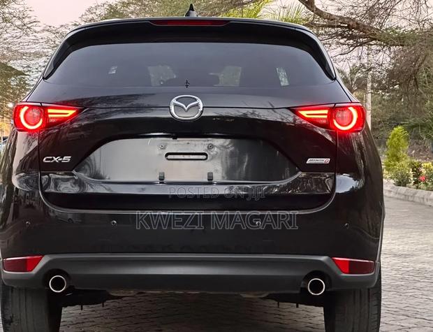 Mazda CX-5 2017 Black