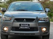 Mitsubishi RVR 2.0 2011 Gray for sale