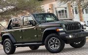 Jeep Wrangler 2024 Green for sale