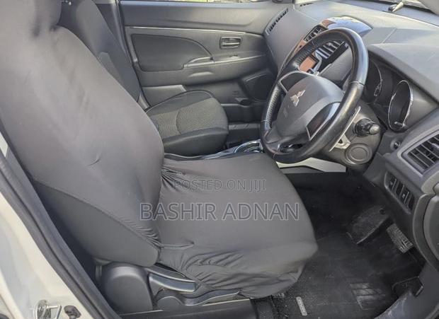 Mitsubishi RVR 2013 White
