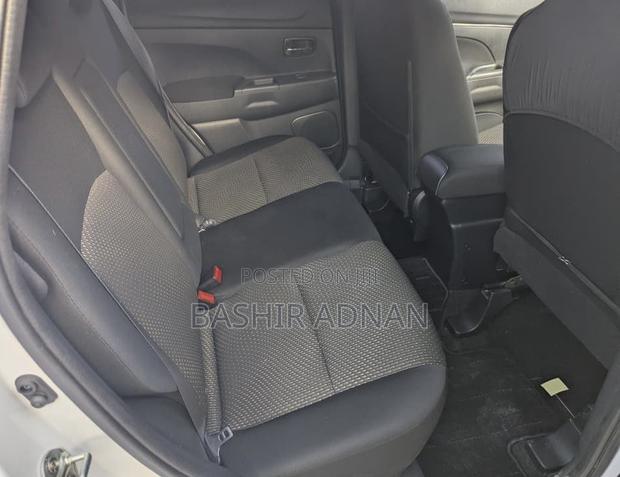 Mitsubishi RVR 2013 White