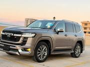 Toyota Land Cruiser 2025 Brown for sale
