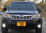 Subaru Forester 2012 Gray for sale