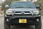 Toyota Hilux Surf 2005 Black for sale