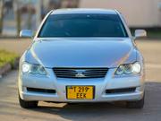 Toyota Mark X 2006 Silver for sale