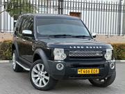 Land Rover Discovery 2004 Black for sale