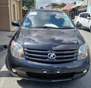 Toyota IST 2006 Black for sale
