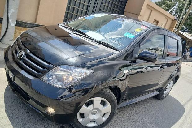 Toyota IST 2006 Black