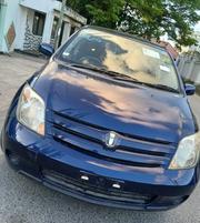 Toyota IST 2004 Blue for sale