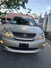 Toyota Harrier 2003 Silver for sale