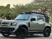Land Rover Defender 2022 Green for sale