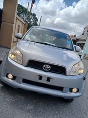 Toyota Rush 2007 Silver for sale