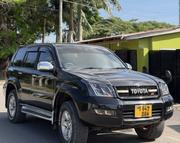 Toyota Land Cruiser Prado 2006 Black for sale