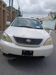 Toyota Harrier 2003 White for sale