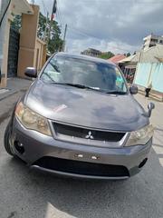 Mitsubishi Outlander 2007 Gray for sale