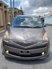 Toyota Ractis 2007 Gray for sale