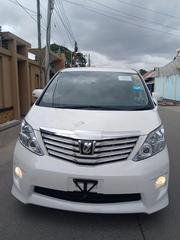Toyota Alphard 2010 White for sale