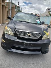 Toyota Harrier 2005 Black for sale