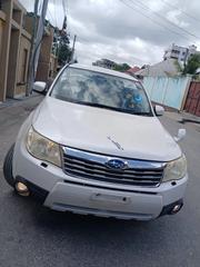 Subaru Forester 2008 White for sale
