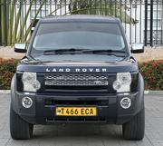 Land Rover Discovery 2007 Black for sale