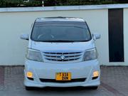 Toyota Alphard 2006 White for sale