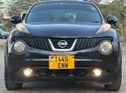 Nissan Juke 2012 Black for sale