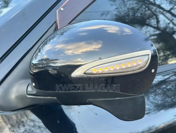 Nissan Juke 2012 Black