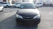 Subaru Impreza 2008 Black for sale