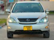 Toyota Harrier 2007 Silver for sale