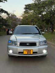 Subaru Forester 2004 Silver for sale