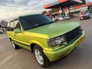 Land Rover Range Rover 2001 Green for sale