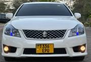 Toyota Crown 2011 White for sale
