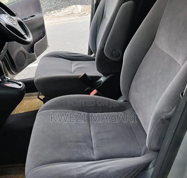 Toyota Corolla Spacio 2003 Silver