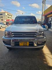 Toyota Land Cruiser Prado 2001 Silver for sale