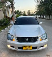 Toyota Crown 2007 Silver for sale