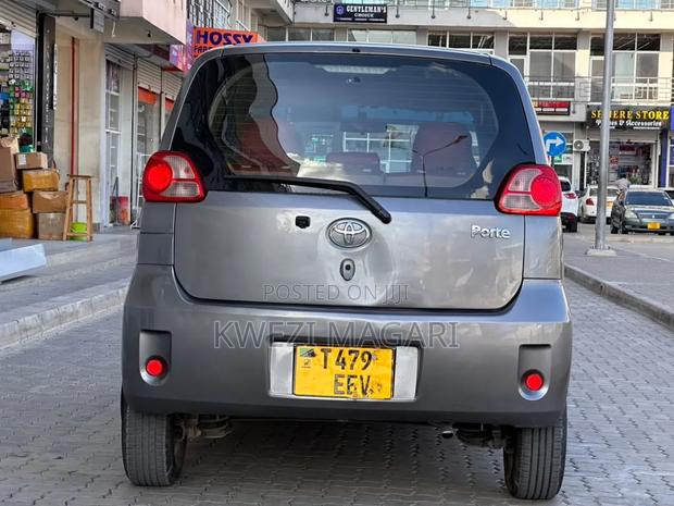 Toyota Porte 2006 Gray