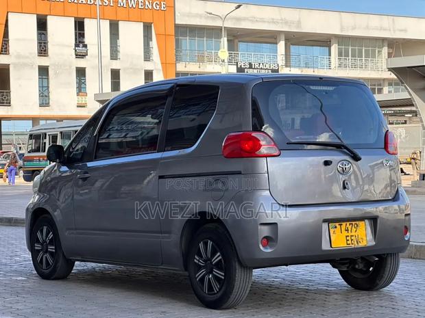 Toyota Porte 2006 Gray